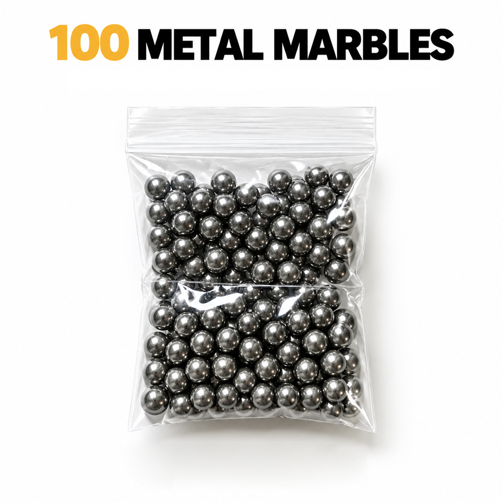 Metal Balls — 100 Pack — product view 1