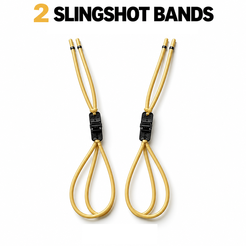 Replacement Bands — 2 Pack — product view 1