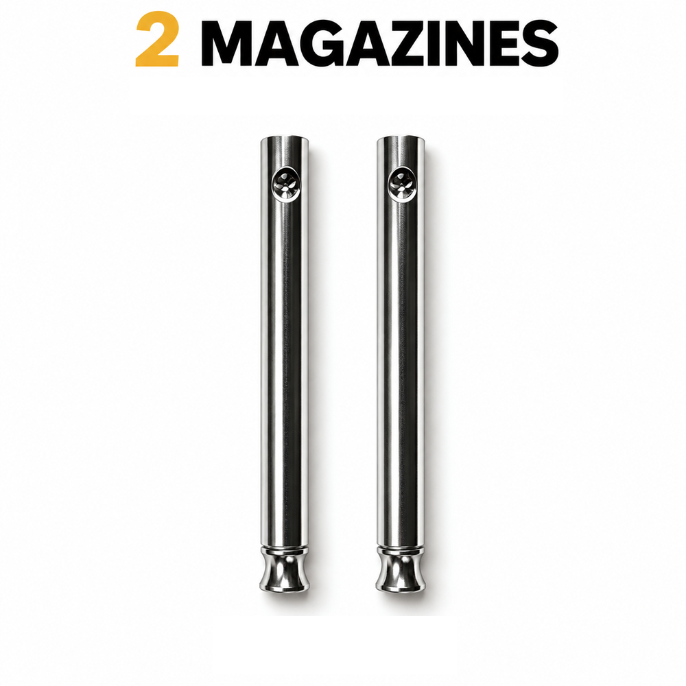 Replacement Magazines — 2 Pack — product view 1